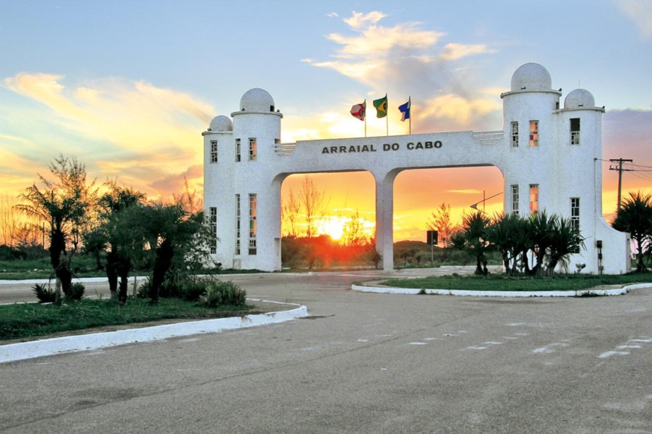 Golden Lake Arraial Do Cabo Resort Extérieur photo